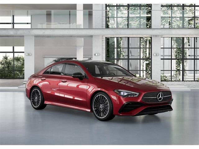 2026 Mercedes-Benz CLA CLA 250