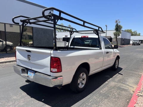 2016 RAM 1500 Tradesman