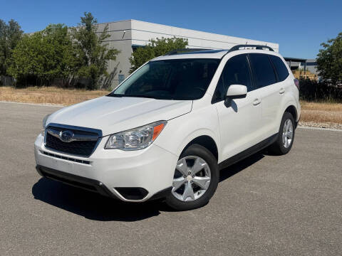 2015 Subaru Forester 2.5i Premium
