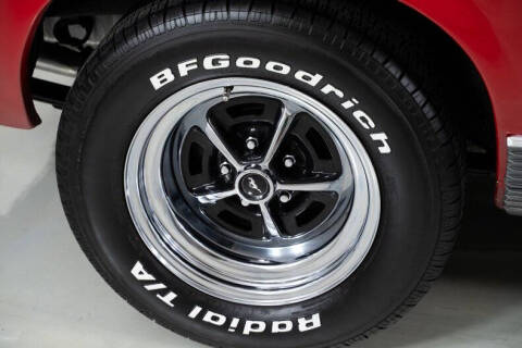 1970 Ford Mustang
