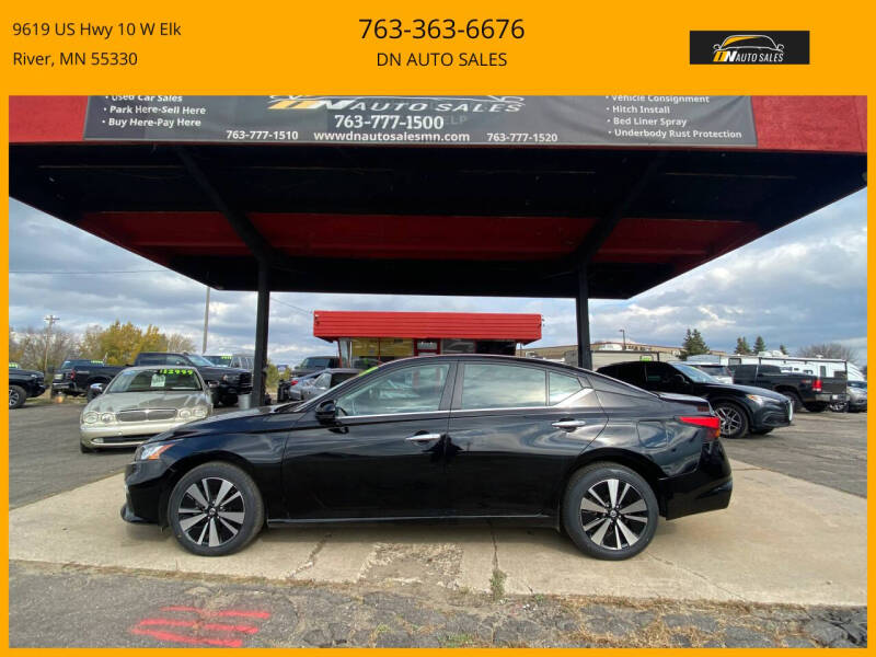 2022 Nissan Altima 2.5 SV