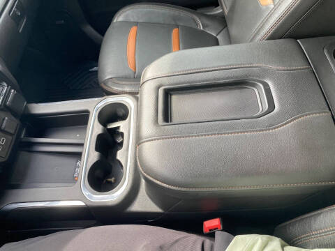 2020 GMC Sierra 1500 AT4