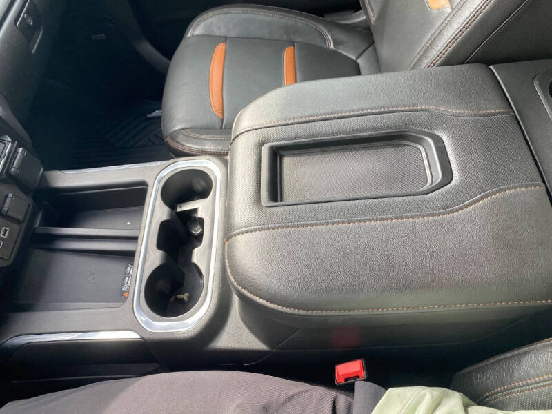 2020 GMC Sierra 1500 AT4