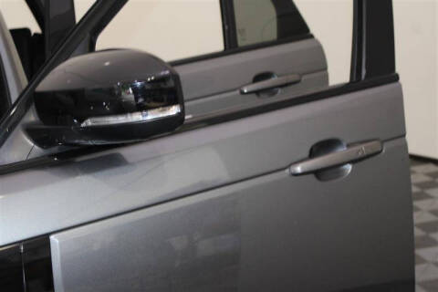 2018 Land Rover Range Rover HSE