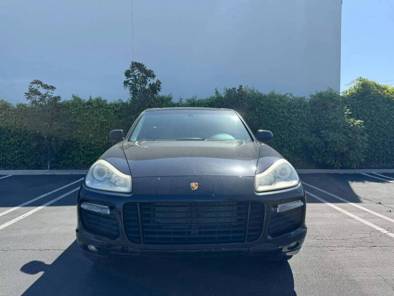 2008 Porsche Cayenne for sale at Omaha Motors in Orange CA