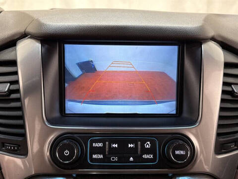 2017 Chevrolet Suburban Premier