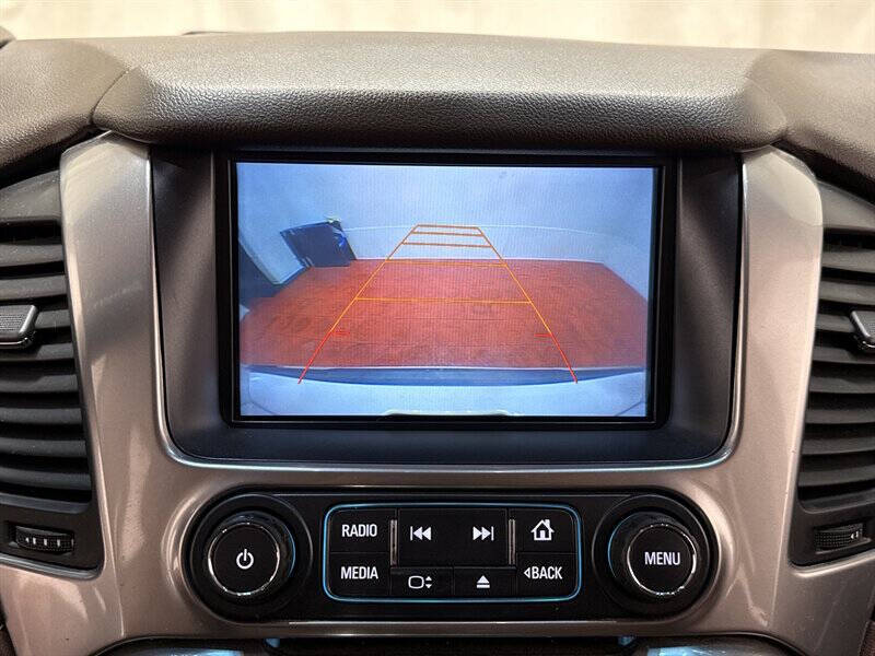 2017 Chevrolet Suburban Premier