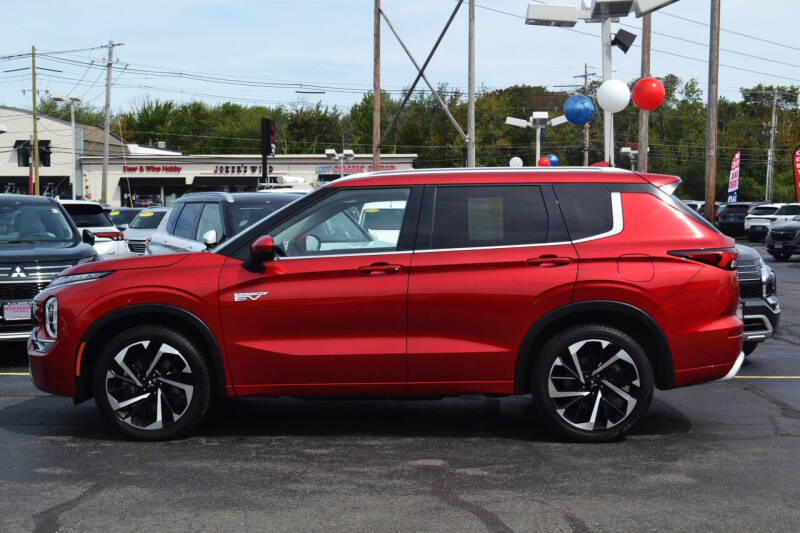 2024 Mitsubishi Outlander PHEV SEL