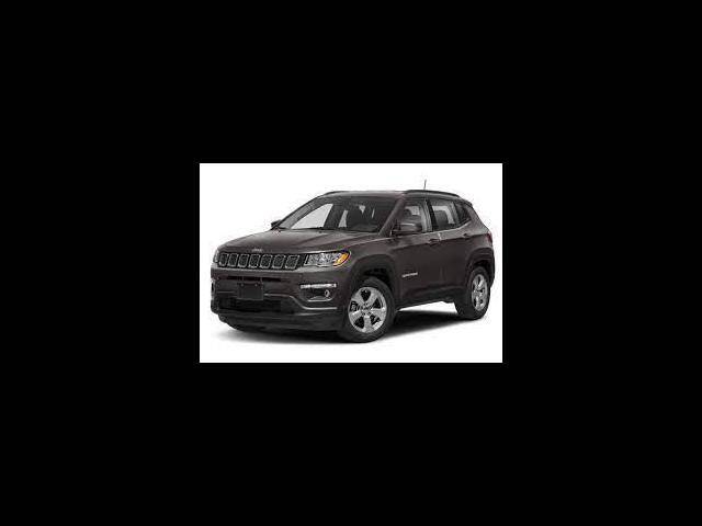 2018 Jeep Compass for sale at Watson Auto Group in Fort Worth TX
