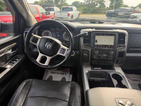 2018 RAM 3500 Laramie