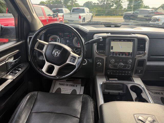 2018 RAM 3500 Laramie