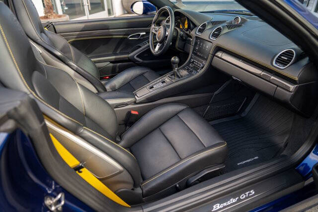 2023 Porsche 718 Boxster 29