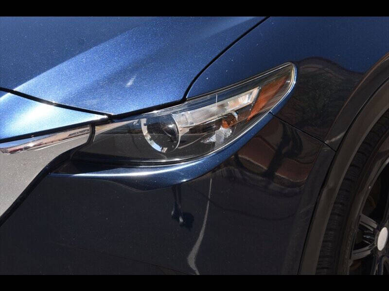 2021 Mazda CX-9 Sport