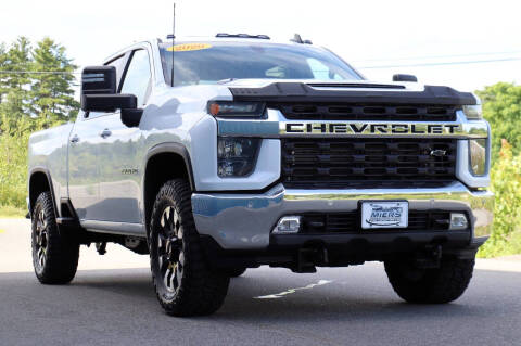 2020 Chevrolet Silverado 2500HD LT