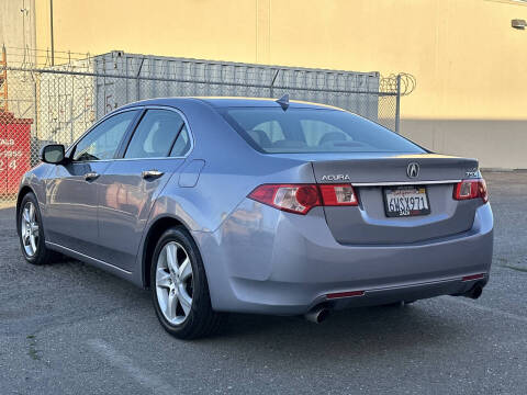 2012 Acura TSX w/Tech