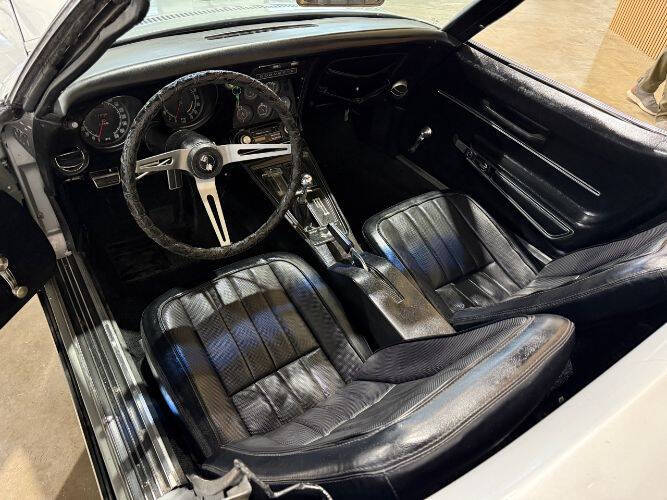 1968 Chevrolet Corvette