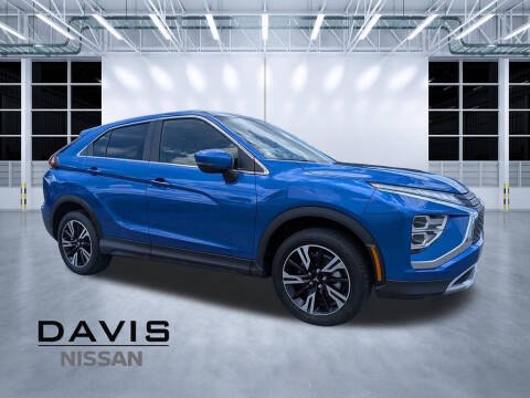 2025 Mitsubishi Eclipse Cross SE