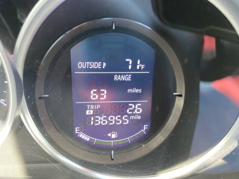 2016 Mazda MAZDA6 i Touring