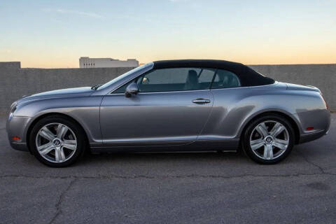 2011 Bentley Continental GT