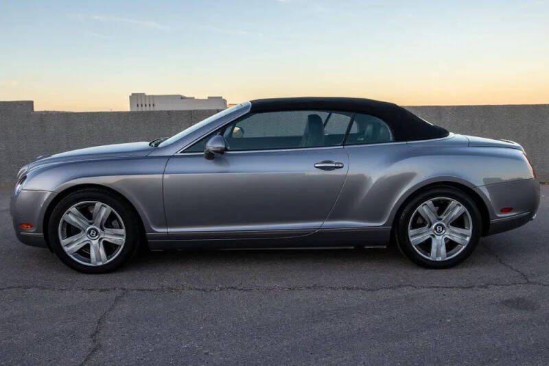 2011 Bentley Continental GT