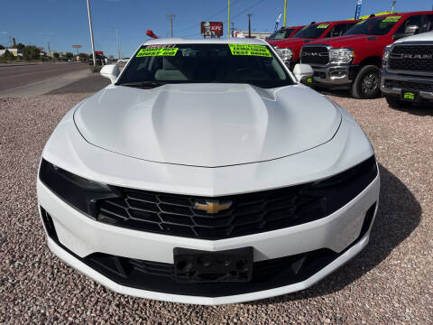 2023 Chevrolet Camaro LS