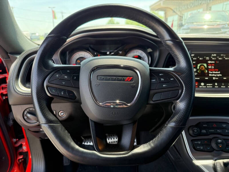 2022 Dodge Challenger R/T Scat Pack