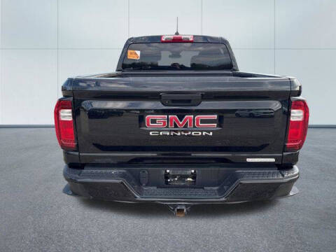 2023 GMC Canyon Elevation