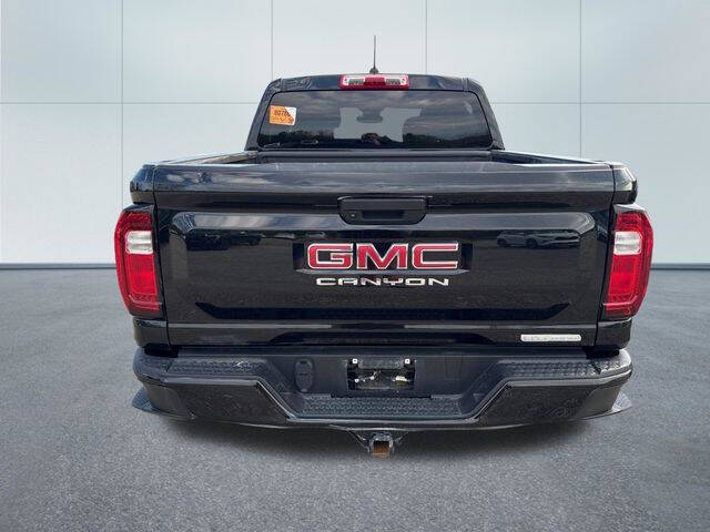2023 GMC Canyon Elevation