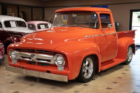 1956 Ford F-100