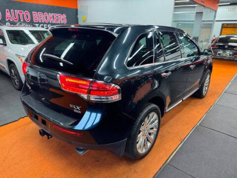 2015 Lincoln MKX