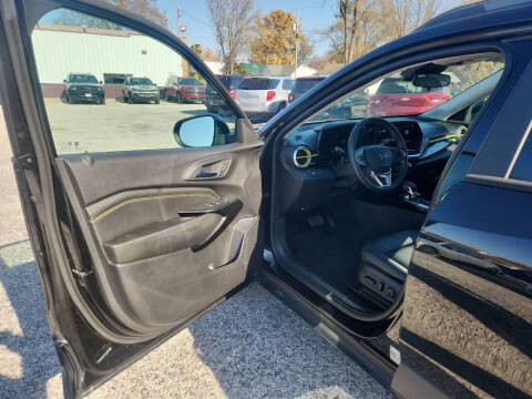 2024 Chevrolet Trax ACTIV