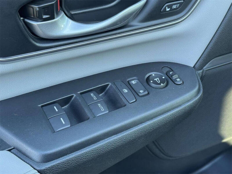 2020 Honda CR-V Touring