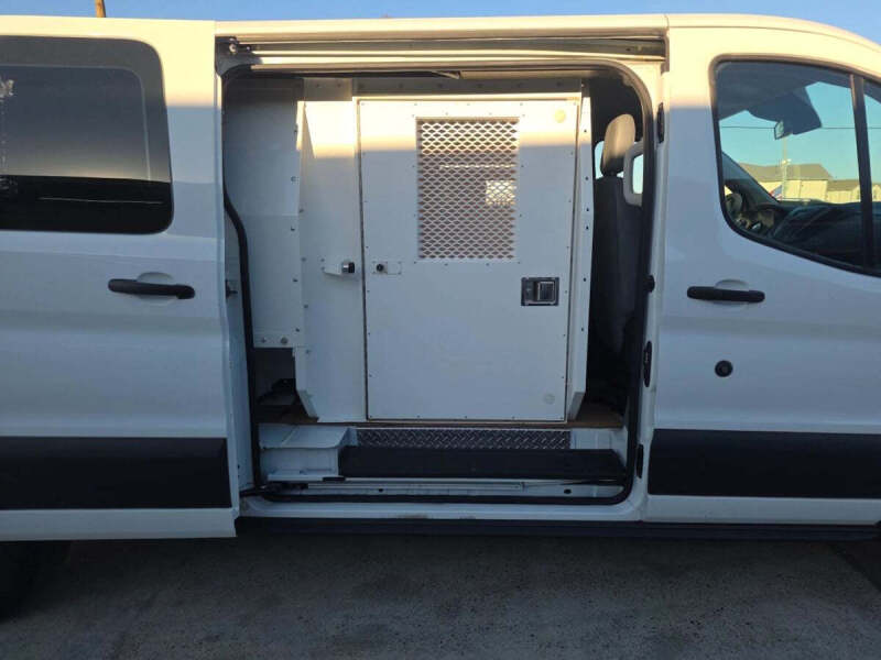 2016 Ford Transit 350