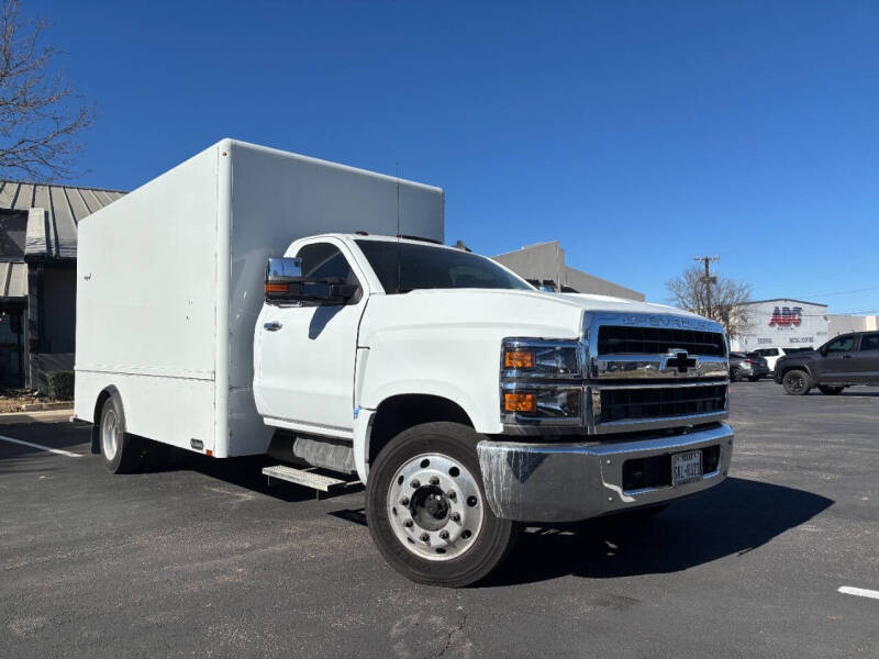2022 Chevrolet Silverado 4500HD