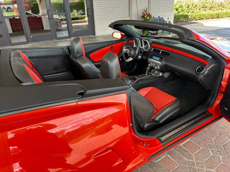 2011 Chevrolet Camaro SS