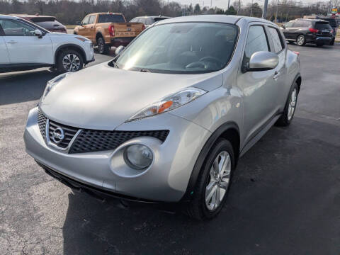 2011 Nissan JUKE SL