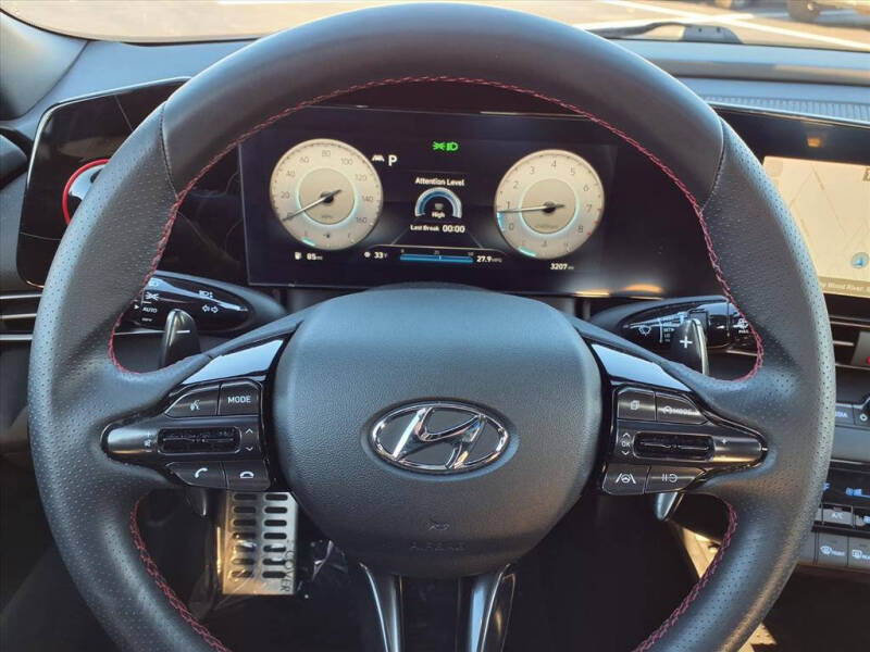 2023 Hyundai Elantra N Line