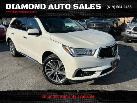 Cars For Sale in El Cajon CA DIAMOND AUTO SALES