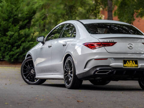 2020 Mercedes-Benz CLA CLA 250