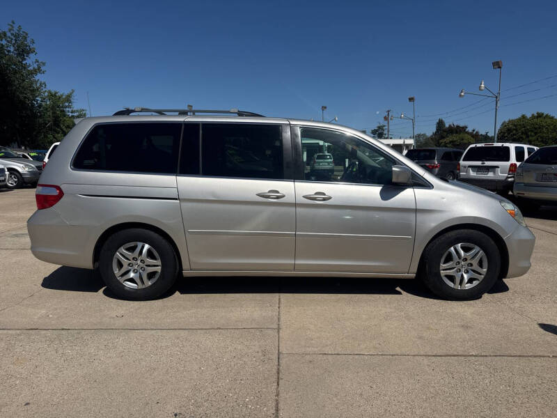 2006 Honda Odyssey EX-L w/DVD