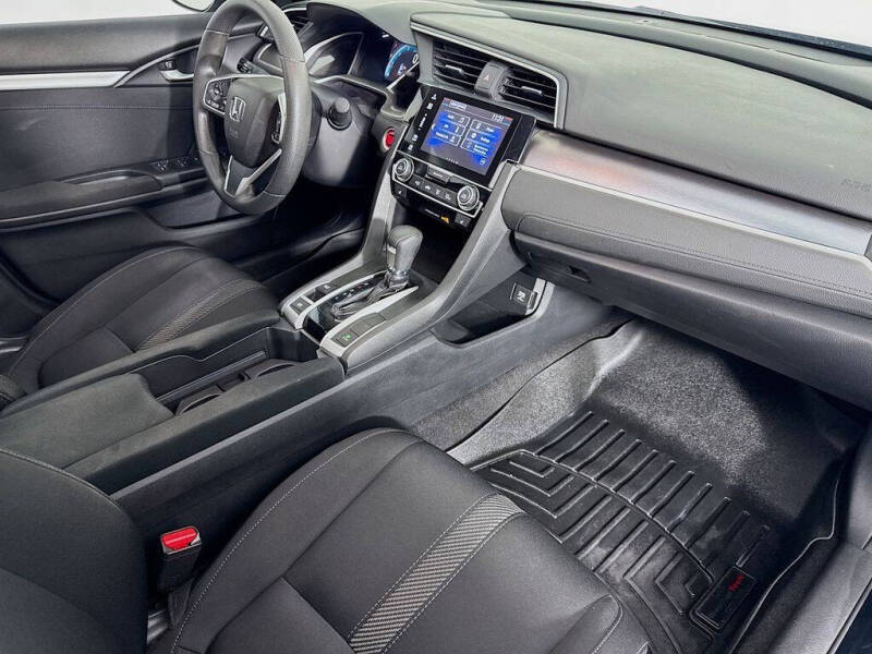 2017 Honda Civic EX-T