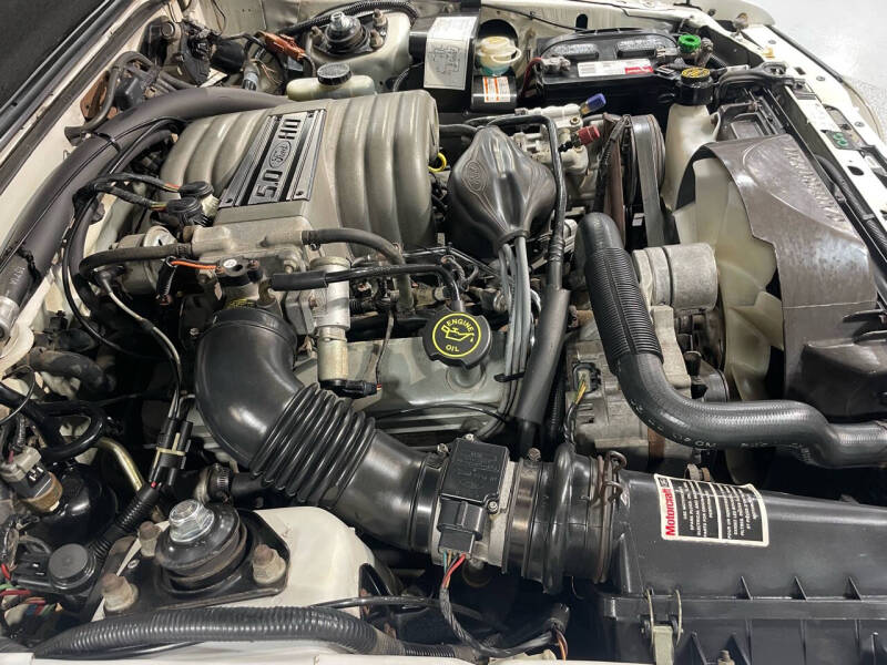 1991 Ford Mustang GT