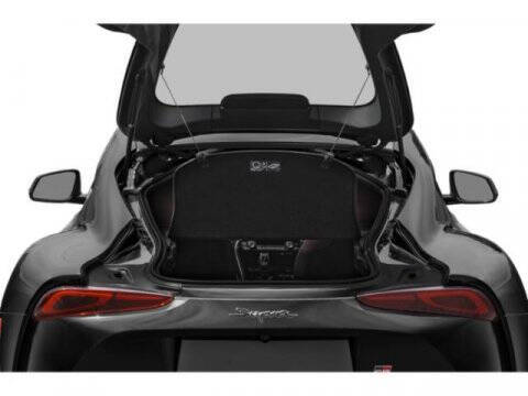 2020 Toyota GR Supra 3.0