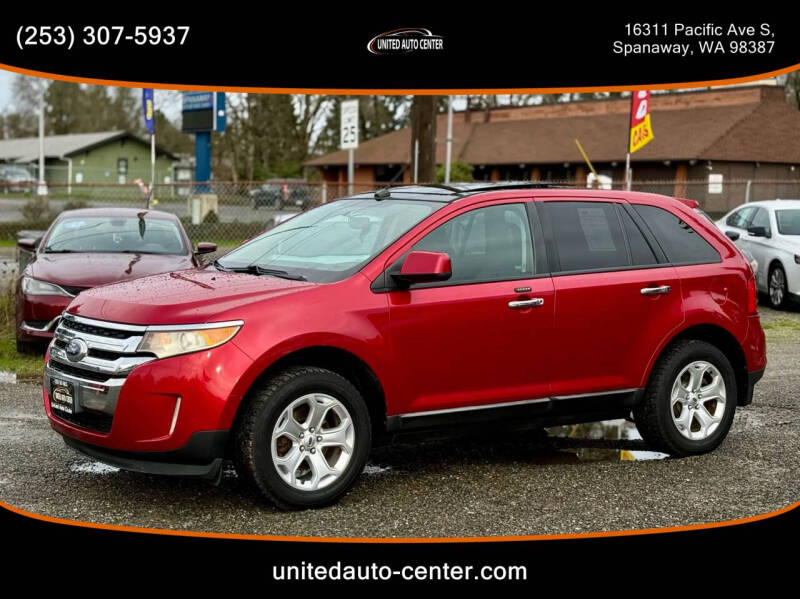 2011 Ford Edge SEL