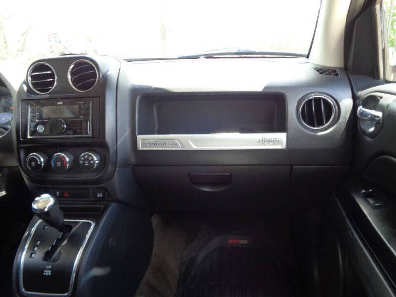 2016 Jeep Compass Sport