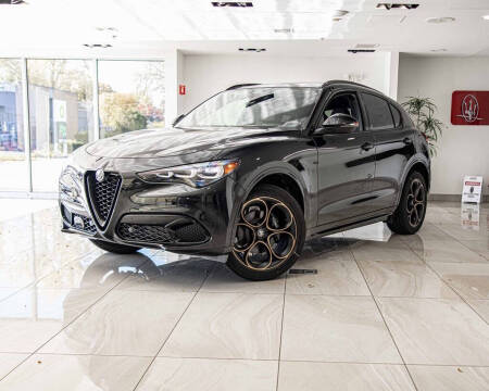 2025 Alfa Romeo Stelvio