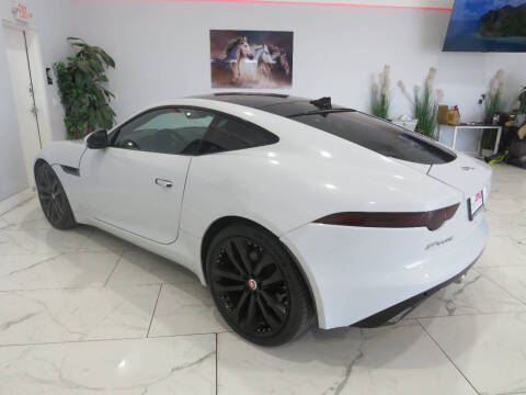 2016 Jaguar F-TYPE S