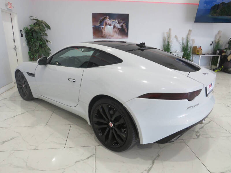 2016 Jaguar F-TYPE S