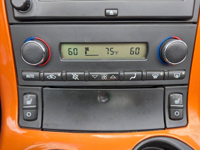 2007 Chevrolet Corvette