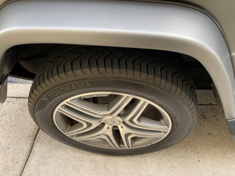 2017 Mercedes-Benz G-Class AMG G 63